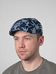 Кепка STETSON арт. 6611916 TEXAS DENIM PRINT (2)